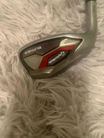 TaylorMade Burner A Iron, View more