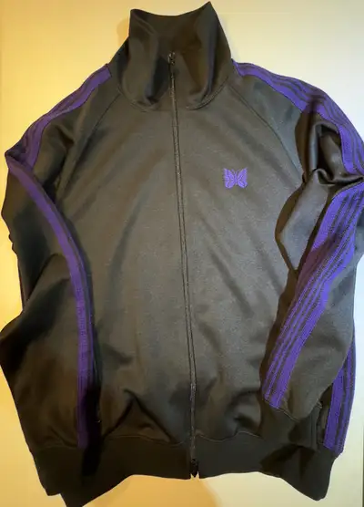 Needles Track Jacket Size Medium - Worn, View more