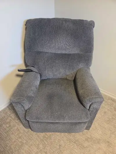 Power lift chair recliner. , View more