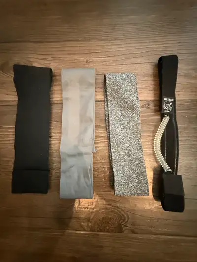 B29 / 4 Headbands (1 Invisiboble brand), View more
