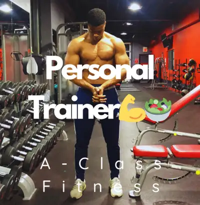 PERSONAL TRAINER IN PRIVATE GYM, NUTRITIONIST, DIETICIAN MEALS, View more