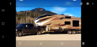 2015 Keystone Cougar High Country 301SAB 5th wheel
