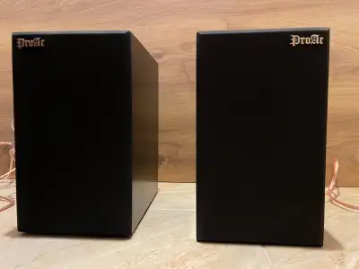 ProAc Tablette II Bookshelf HiFi Stereo Speakers England, View more