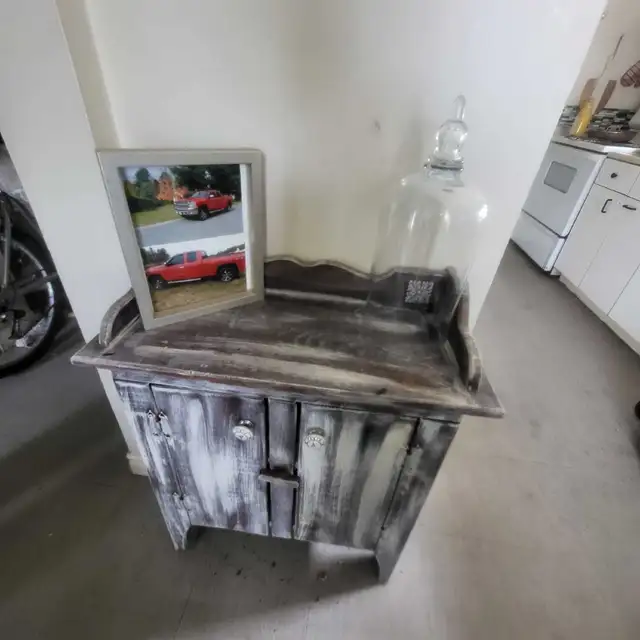 Shabby Chic Cabinet