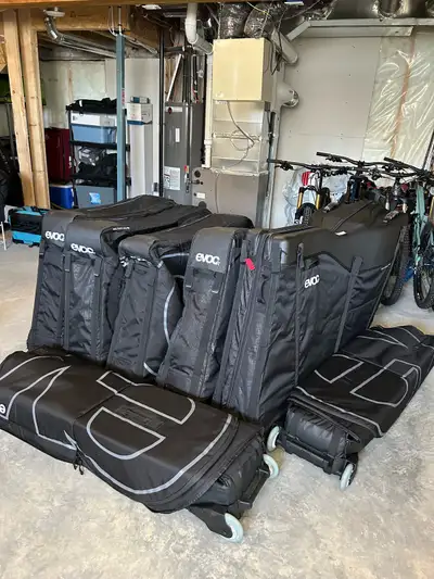 EVOC BIKE TRAVEL BAGS MOUNTAIN BIKE PRO ROAD PRO CLASSIC Bags, View more