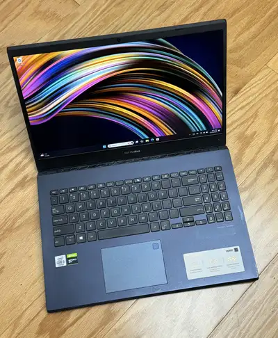 Asus VivoBook 15,  i5, 20GB RAM , 0.5TB SSD, GeForce GTX 1650, View more