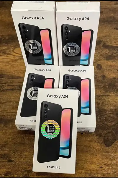 Brand new seal pack samsung phones available for sale