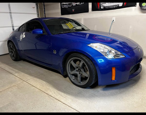 2006 Nissan 350Z