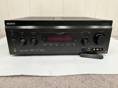 SONY AV Receiver, View more
