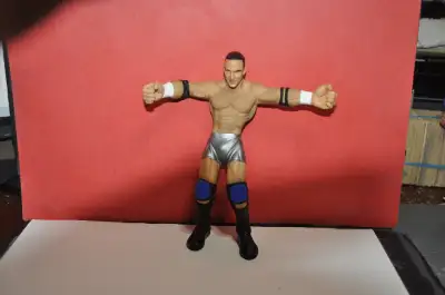 Kidman UNLIMITED series 2 ACTION FIGURE JAKKS PACIFIC 2003 wwe, View more