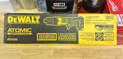 Dewalt 20v Max 1/4-Inch Atomic Series Die Grinder, View more