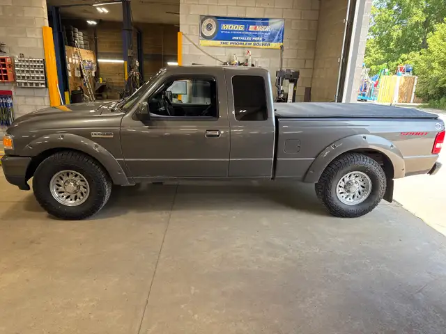 2009 Ford ranger542978595252480001