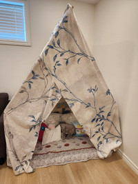 Custom made kids tent