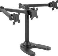 Triple Monitor Stand (3 Screens up to 32 inches / 10 KG each)
