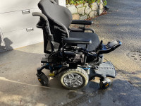 Quantum wheelchair. Used excellent condition. 