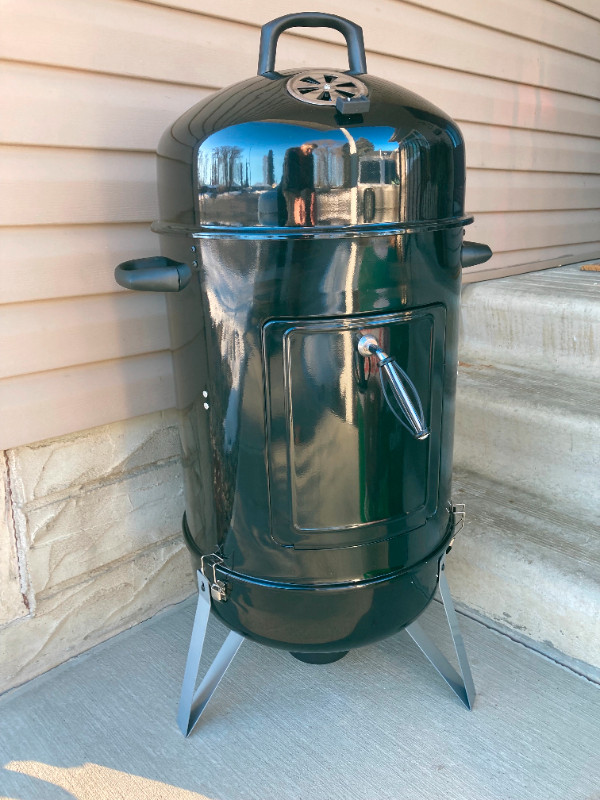 MULTI- FUNCTION  BBQ SMOKER in BBQs & Outdoor Cooking in Strathcona County