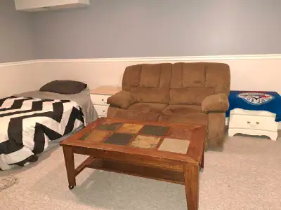 Rental, Roommate, Basement