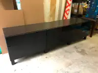 Ikea Besta TV Bench