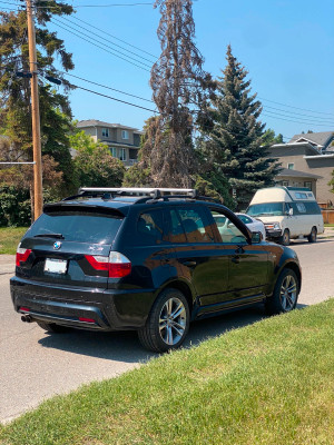 2007 BMW X3 M sport