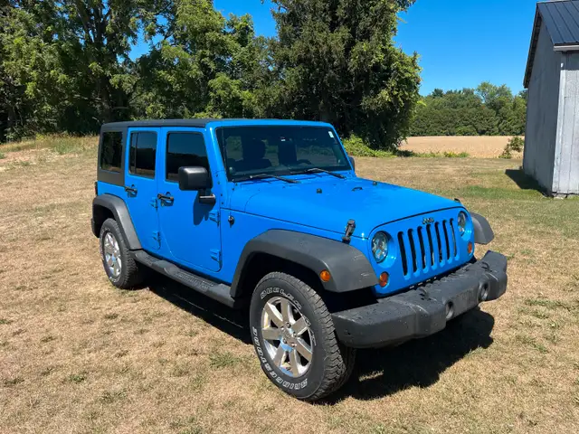 jeep wrangler ! dans Autos et camions dans Norfolk County - Image 3