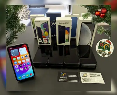 PROMO DES FÊTES!!! iPhone 11 64g (dévérrouillé) - 225$, View more