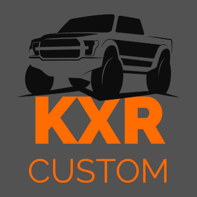 KXR Custom, Rust repair and more!