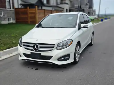 Selling 2015 Mercedes B250 fully loaded with the following options- -Power mirrors -Power Windows -K...