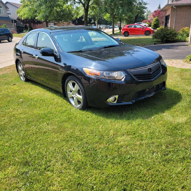 2013 Acura TSX in Cars & Trucks in Cambridge