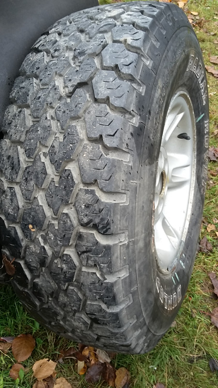 tires for sale in Tires & Rims in Quesnel