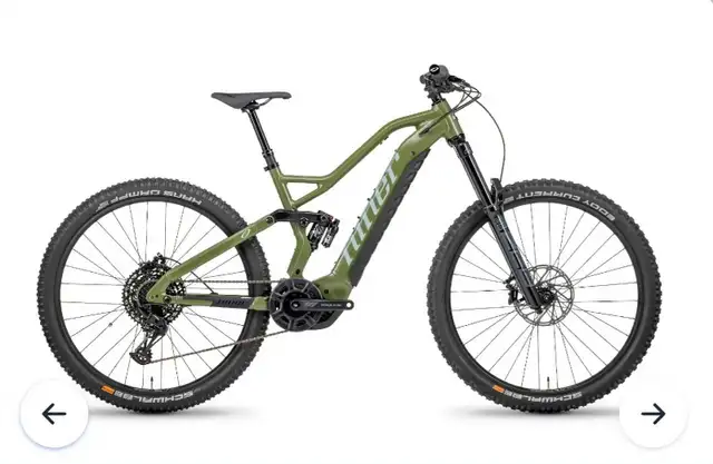 NINER RIP E9 3-STAR SRAM SX EAGLE EMTB in eBike in Calgary - Image 2