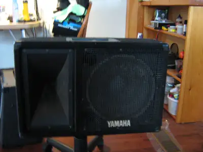 Yamaha Monitor, View more