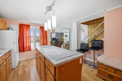 Available NOW!! Check out this beautiful duplex in New London, PEI! Located next door to the Lucy Ma...