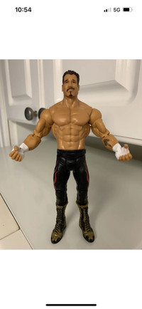 WWE Eddie Guerrero Basic Series 16  Action Figure Mattel 2011