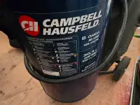 Campbell Hausfeld  - 8 Gallon Air Compressor