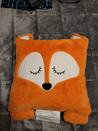 Fox Pillow from NoJo