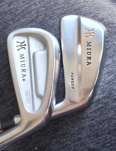 MIURA 501 BLADES W/3-4-5 CB OPTION, View more