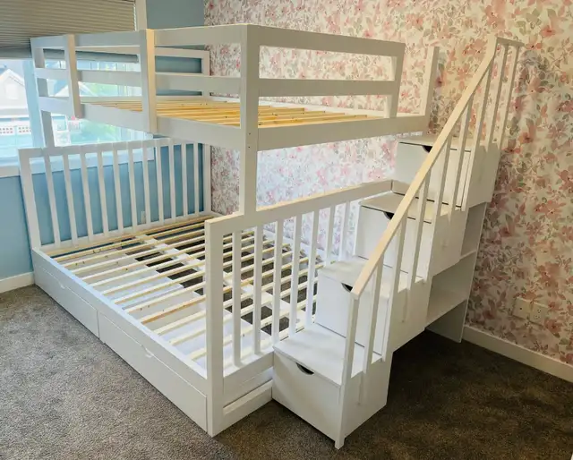 custom Bunkbeds in Beds & Mattresses in Calgary - Image 8