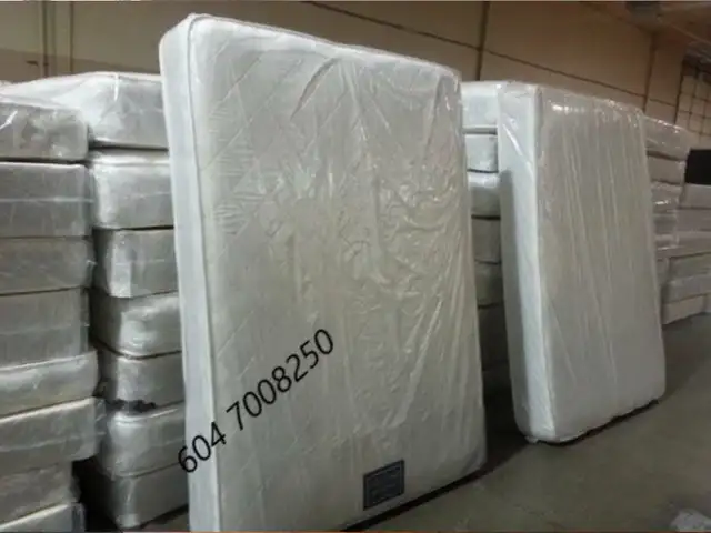 Wonderful Queen Double and Single used mattresses and box s in Beds & Mattresses in Delta/Surrey/Langley - Image 3