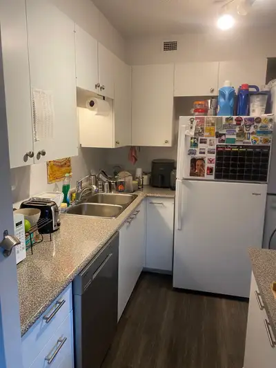 Lease transfer - Olympic Village