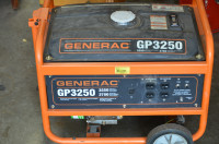 Portable Gas Generator