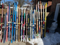 Cross country skis for sale 