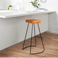 Brand new Tersillo Counter Stool with Metal Frame - 1 only - 32  Hamilton Ontario Preview