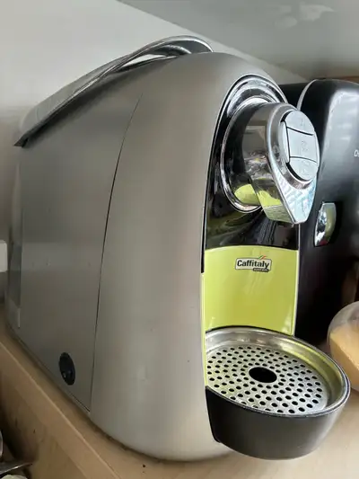 Caffitaly Espresso Machine, View more