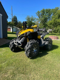 2013 can am renegade 1000 xxc