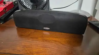 Polk TL1 (Center Channel Speaker), View more
