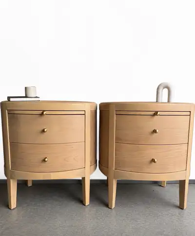 Refinished Nightstands/ Bedside tables, View more