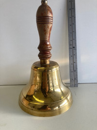 End of large bell collection