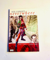 Neil Gaimans - Neverwhere 