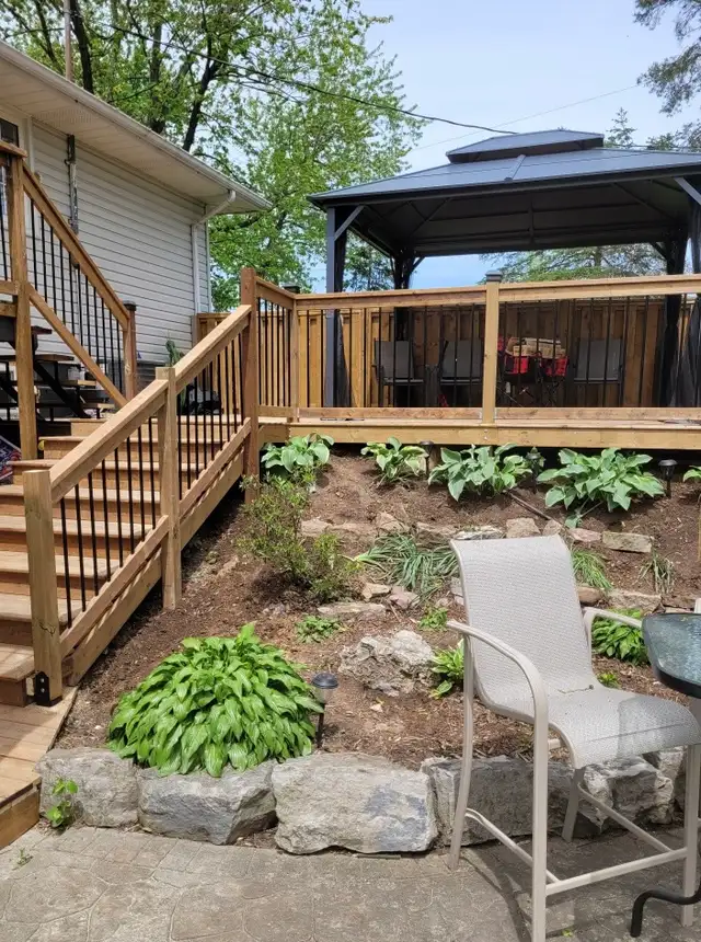 Fences, Decks and More539799295644805129