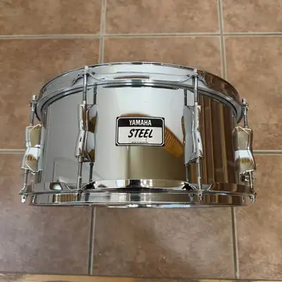 Yamaha 14x6.5 Steel Snare Drum // drums drum set, View more